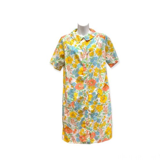 jcpenney Intimates & Sleepwear 6s 70s Jcpenney House Coat Robe